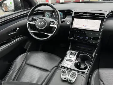 HYUNDAI TUCSON Plug-in-Hybrid 4x4 Prime