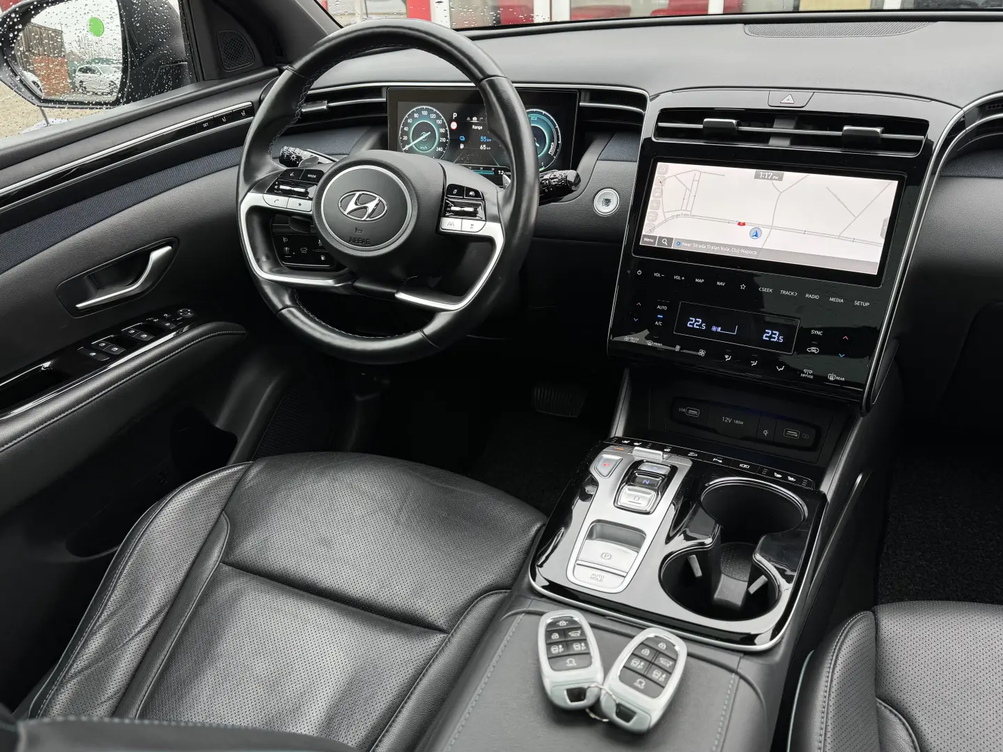 HYUNDAI TUCSON Plug-in-Hybrid 4x4 Prime