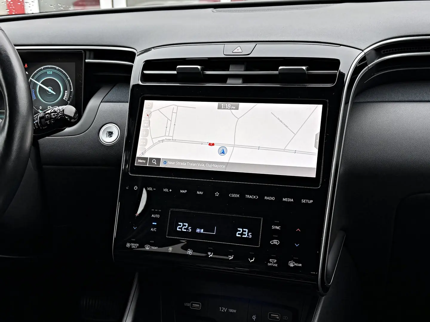 HYUNDAI TUCSON Plug-in-Hybrid 4x4 Prime