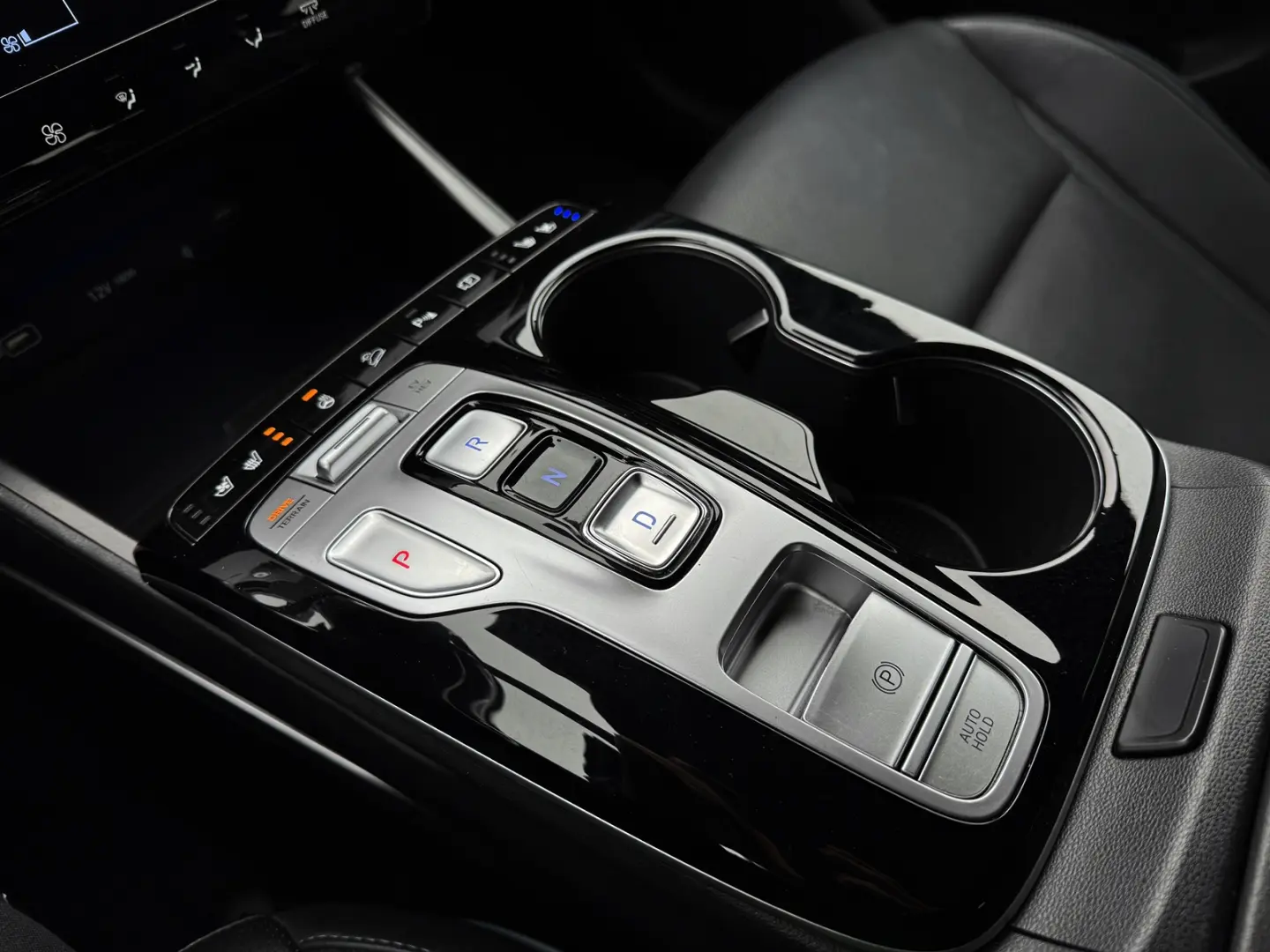 HYUNDAI TUCSON Plug-in-Hybrid 4x4 Prime