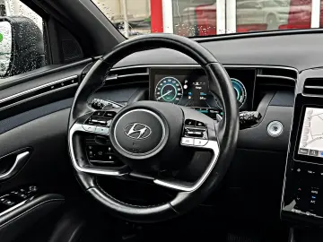 HYUNDAI TUCSON Plug-in-Hybrid 4x4 Prime