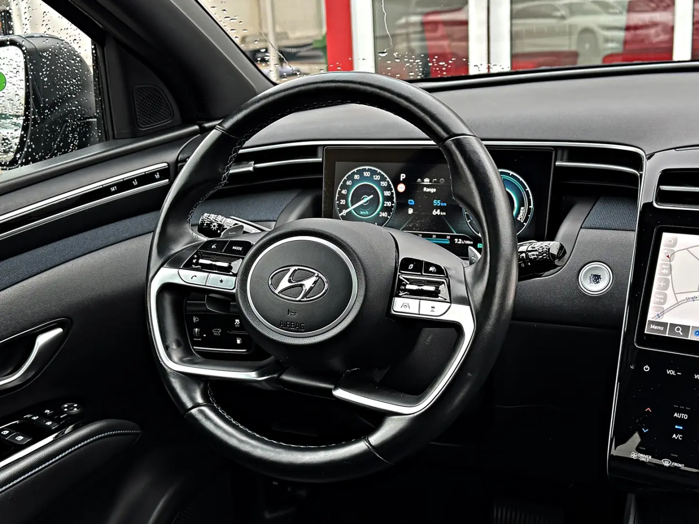 HYUNDAI TUCSON Plug-in-Hybrid 4x4 Prime