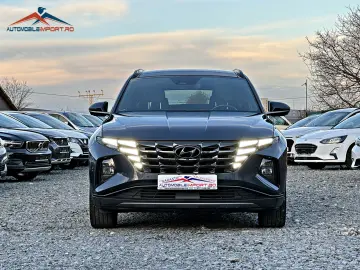 HYUNDAI TUCSON Plug-in-Hybrid 4x4 Prime