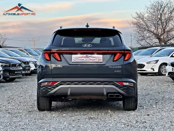 HYUNDAI TUCSON Plug-in-Hybrid 4x4 Prime