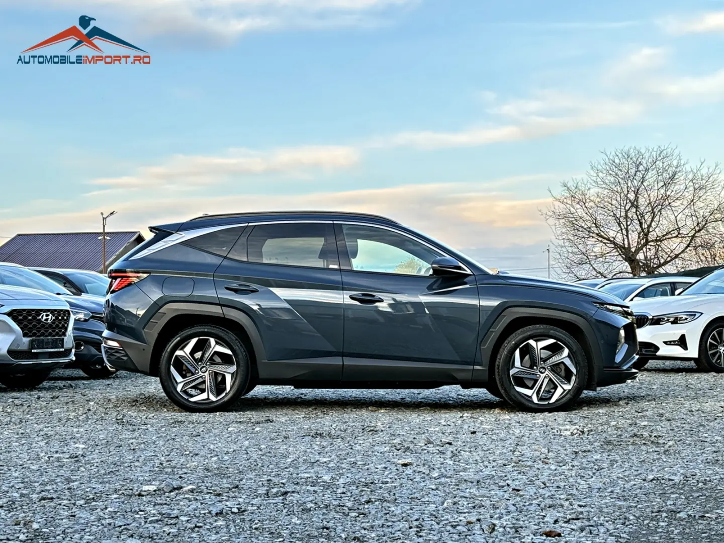 HYUNDAI TUCSON Plug-in-Hybrid 4x4 Prime