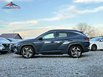 HYUNDAI TUCSON Plug-in-Hybrid 4x4 Prime