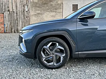 HYUNDAI TUCSON Plug-in-Hybrid 4x4 Prime