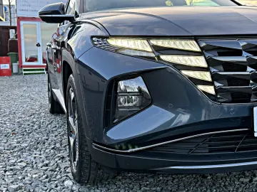 HYUNDAI TUCSON Plug-in-Hybrid 4x4 Prime