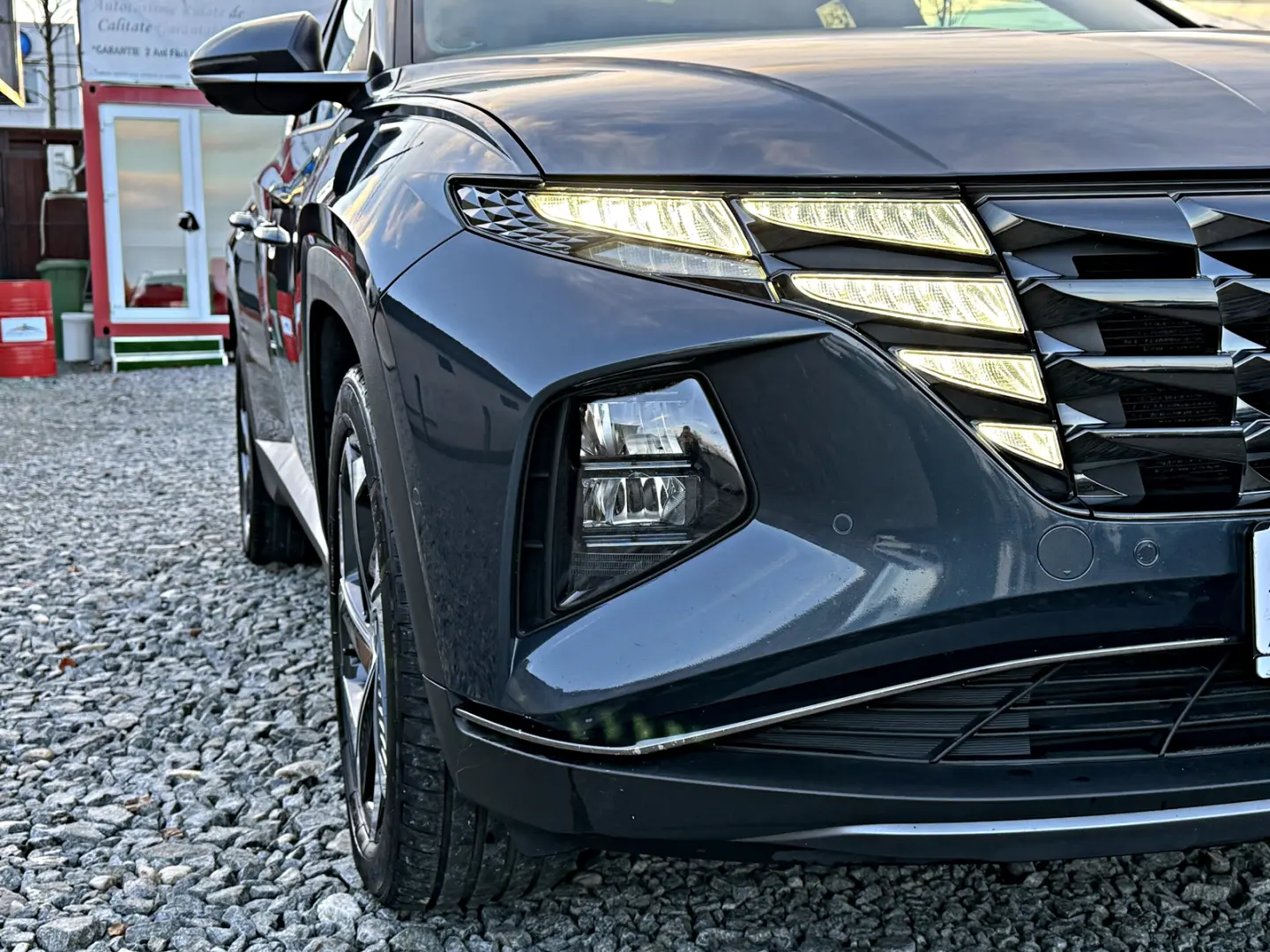 HYUNDAI TUCSON Plug-in-Hybrid 4x4 Prime