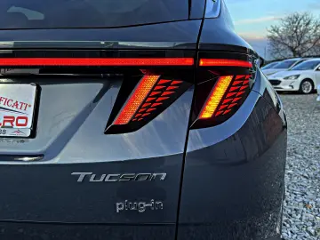 HYUNDAI TUCSON Plug-in-Hybrid 4x4 Prime