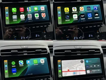 HYUNDAI TUCSON Plug-in-Hybrid 4x4 Prime