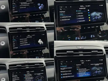 HYUNDAI TUCSON Plug-in-Hybrid 4x4 Prime