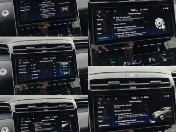 HYUNDAI TUCSON Plug-in-Hybrid 4x4 Prime