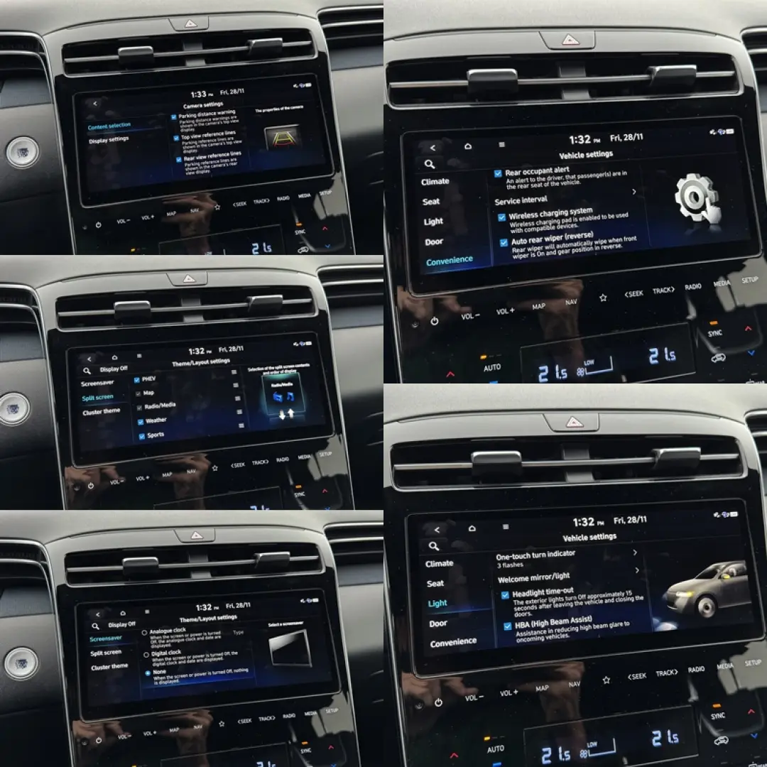 HYUNDAI TUCSON Plug-in-Hybrid 4x4 Prime