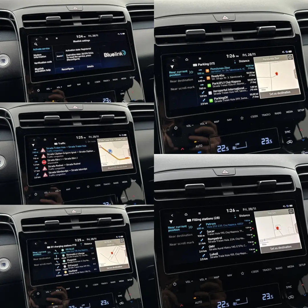 HYUNDAI TUCSON Plug-in-Hybrid 4x4 Prime