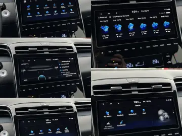 HYUNDAI TUCSON Plug-in-Hybrid 4x4 Prime