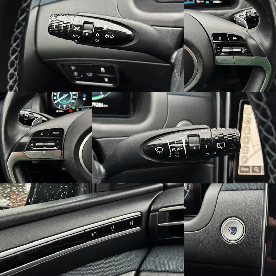 HYUNDAI TUCSON Plug-in-Hybrid 4x4 Prime