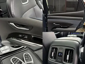 HYUNDAI TUCSON Plug-in-Hybrid 4x4 Prime