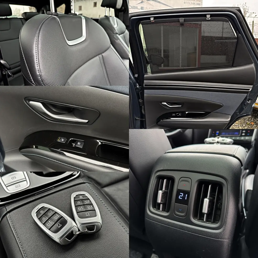 HYUNDAI TUCSON Plug-in-Hybrid 4x4 Prime