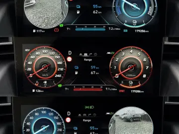 HYUNDAI TUCSON Plug-in-Hybrid 4x4 Prime
