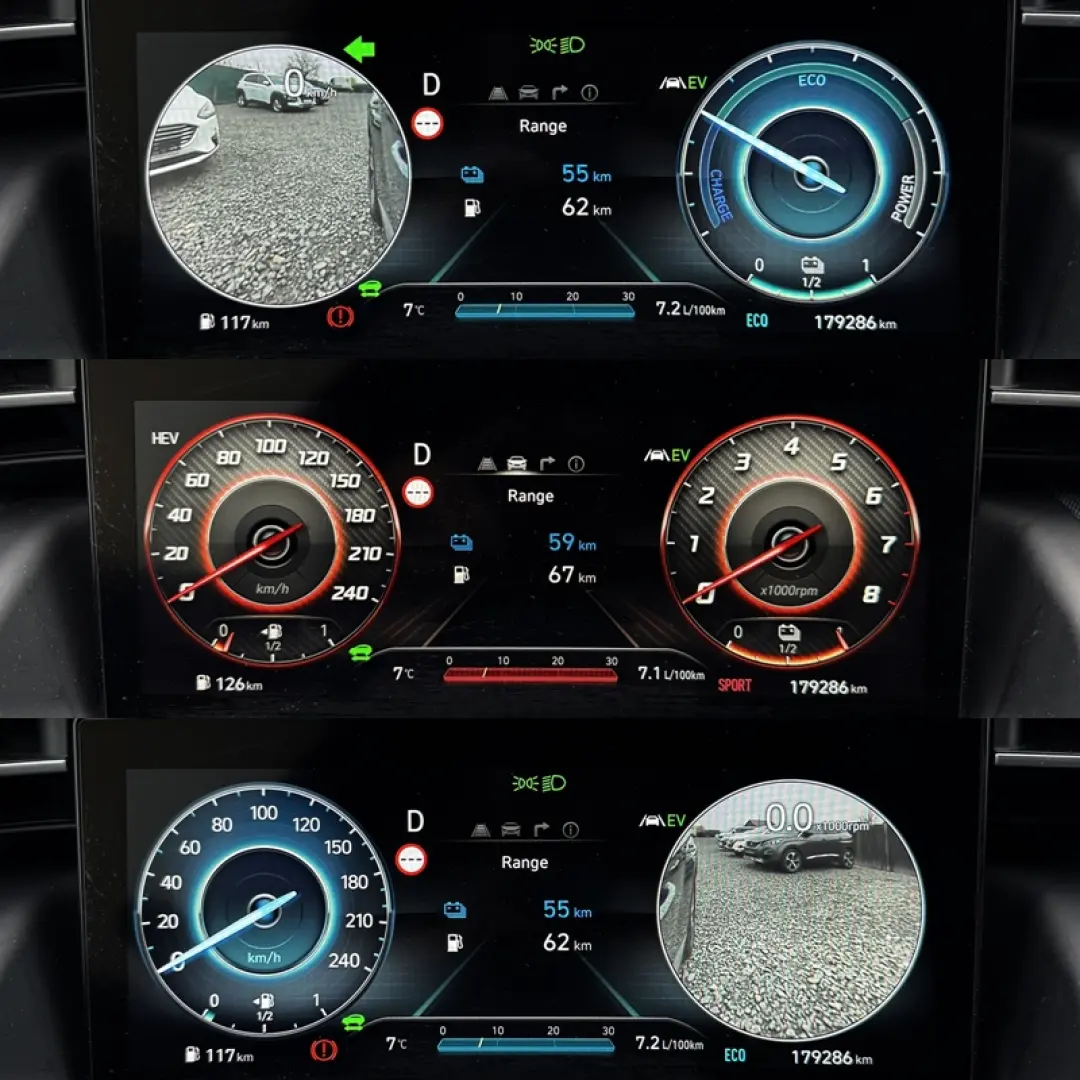 HYUNDAI TUCSON Plug-in-Hybrid 4x4 Prime