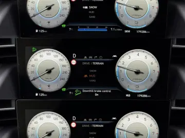HYUNDAI TUCSON Plug-in-Hybrid 4x4 Prime