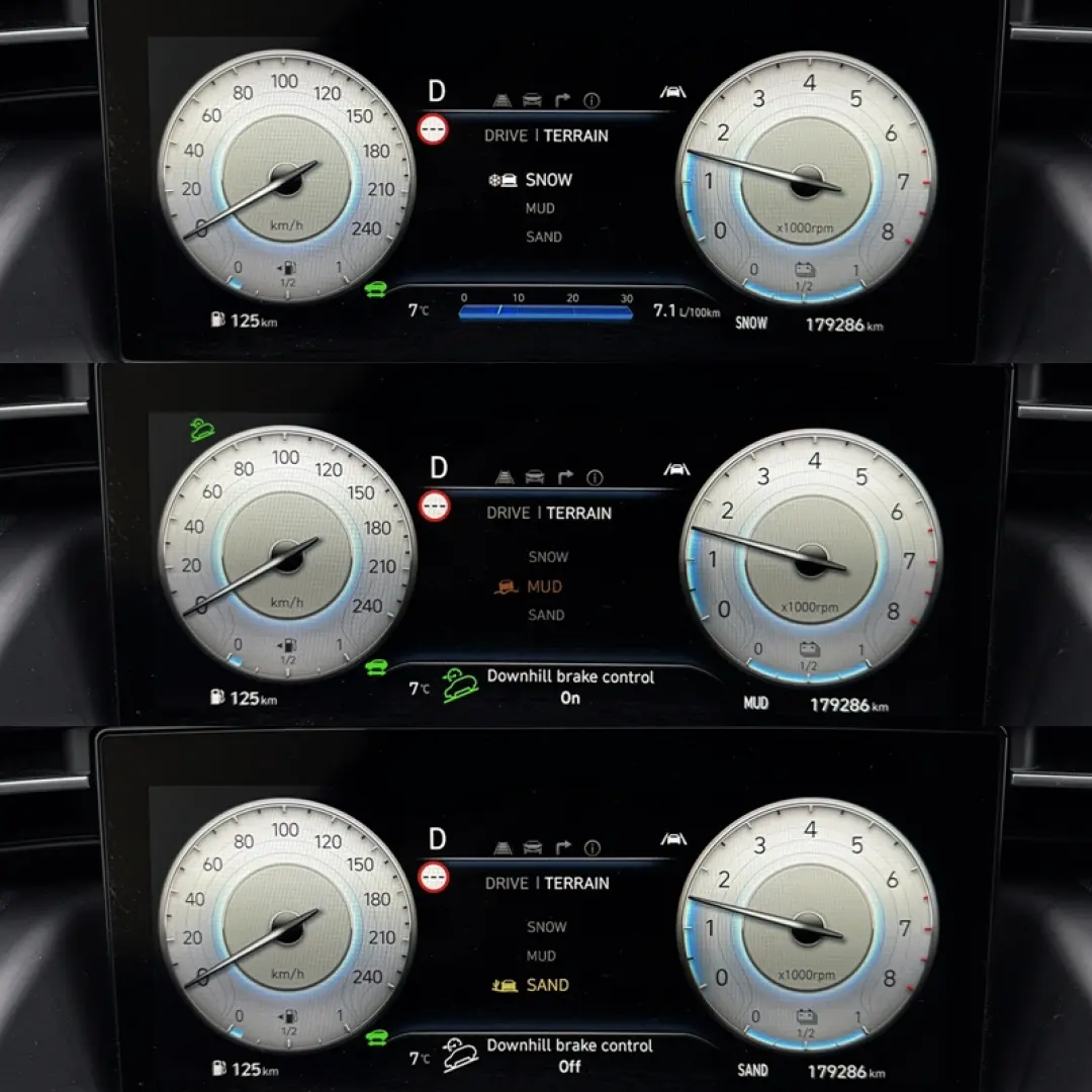 HYUNDAI TUCSON Plug-in-Hybrid 4x4 Prime
