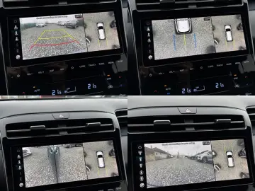 HYUNDAI TUCSON Plug-in-Hybrid 4x4 Prime