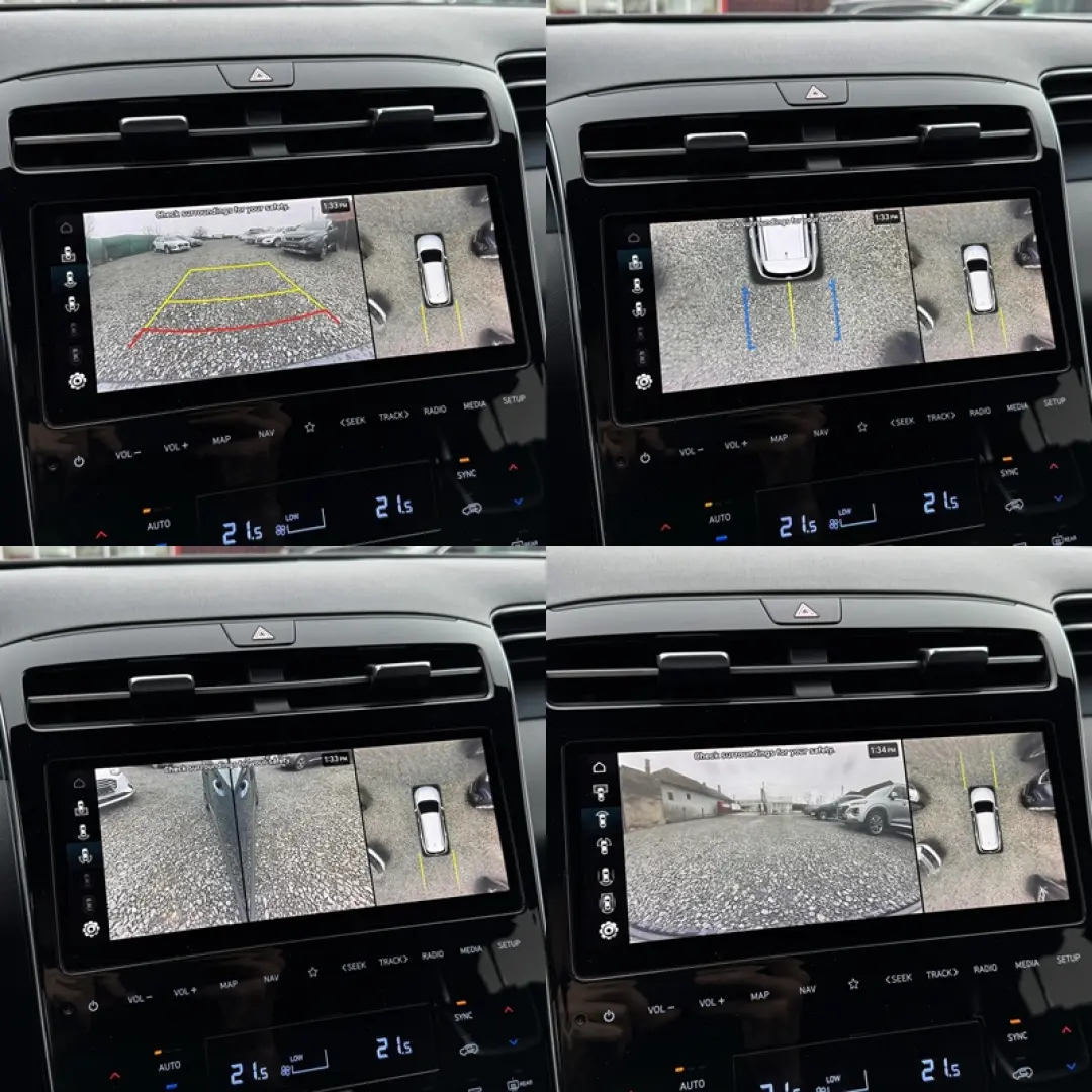 HYUNDAI TUCSON Plug-in-Hybrid 4x4 Prime