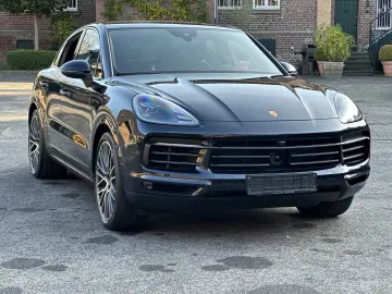 Porsche Cayenne E-Hybrid Coupe Platinum Edition