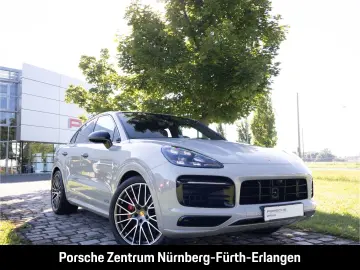 Porsche Cayenne GTS Coupe