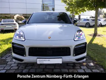 Porsche Cayenne GTS Coupe