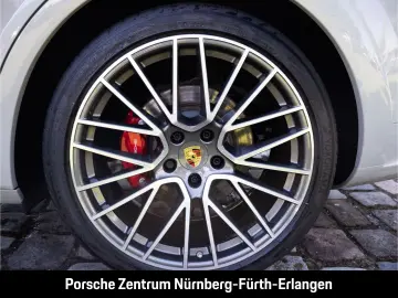 Porsche Cayenne GTS Coupe