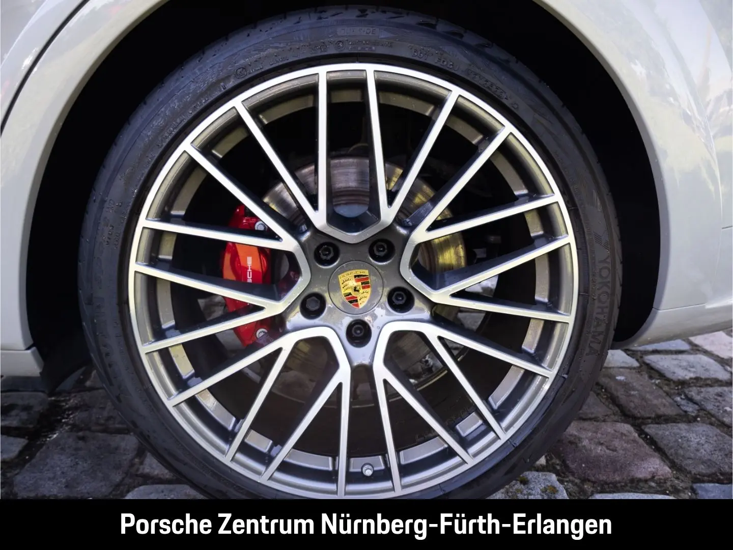 Porsche Cayenne GTS Coupe