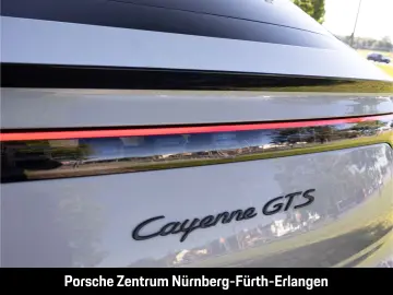 Porsche Cayenne GTS Coupe