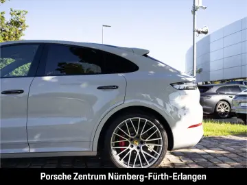 Porsche Cayenne GTS Coupe