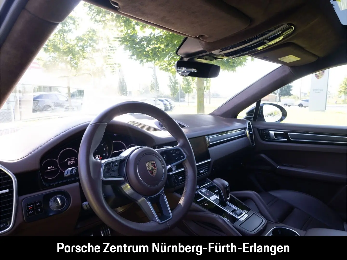 Porsche Cayenne GTS Coupe