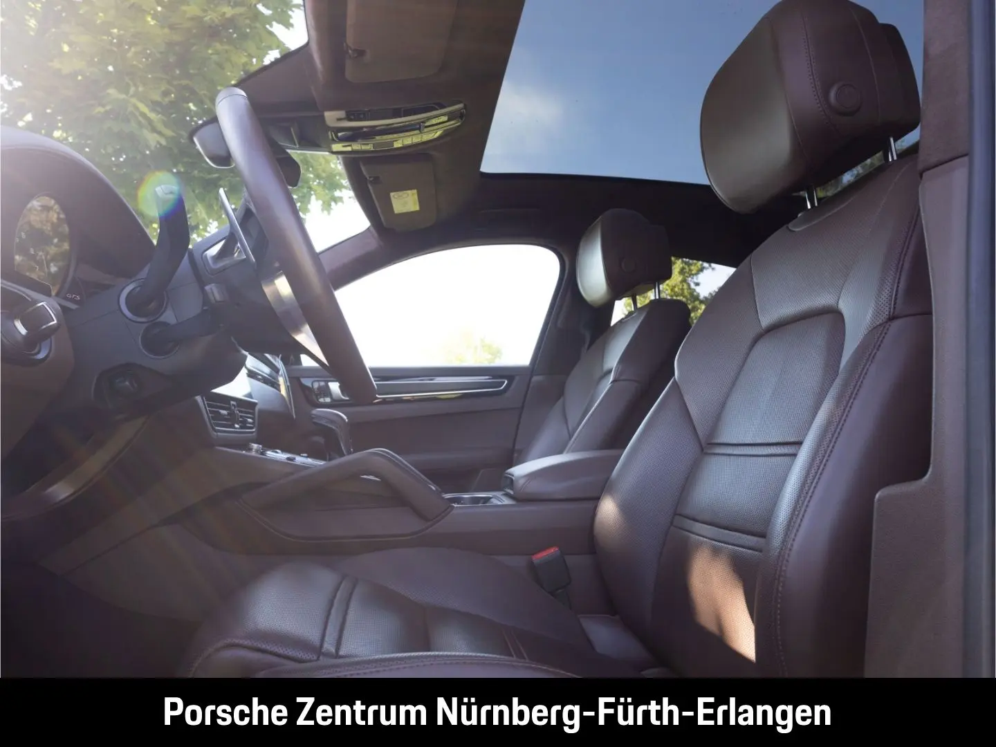 Porsche Cayenne GTS Coupe