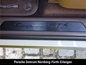 Porsche Cayenne GTS Coupe