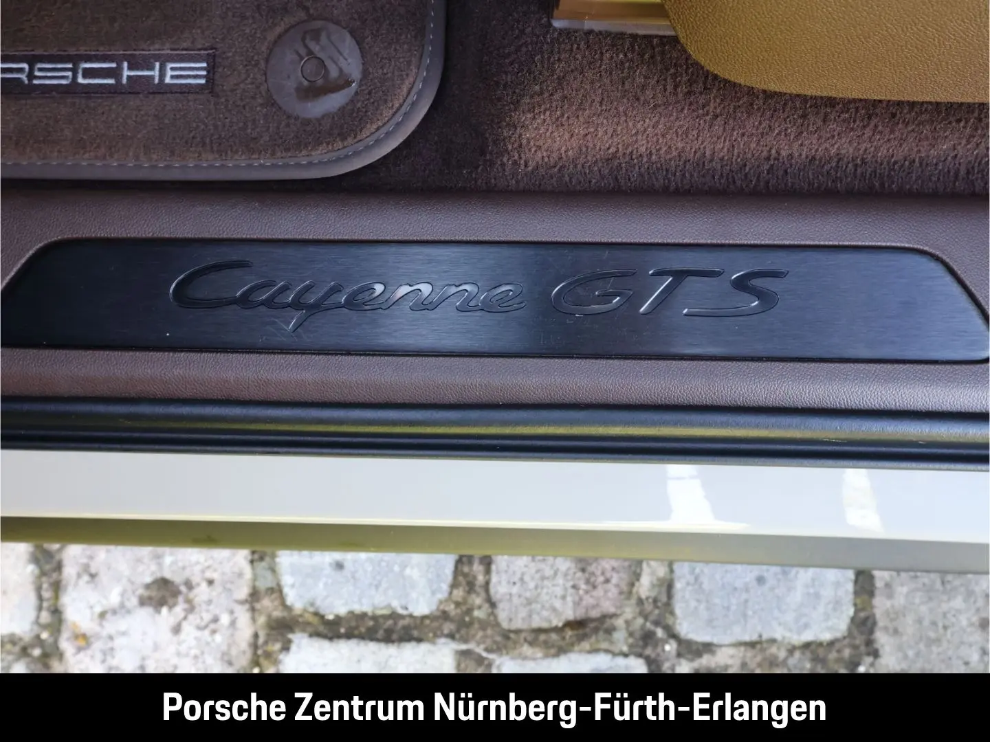Porsche Cayenne GTS Coupe