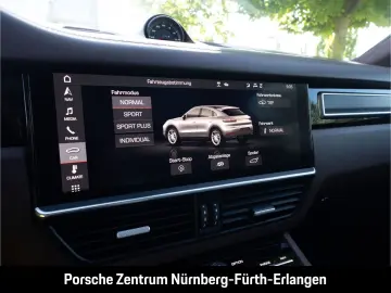 Porsche Cayenne GTS Coupe