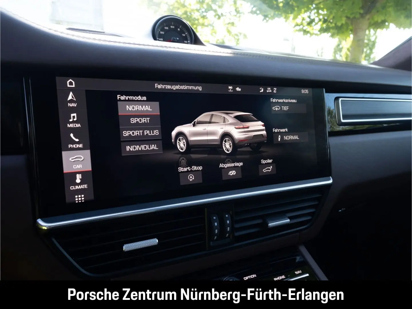 Porsche Cayenne GTS Coupe