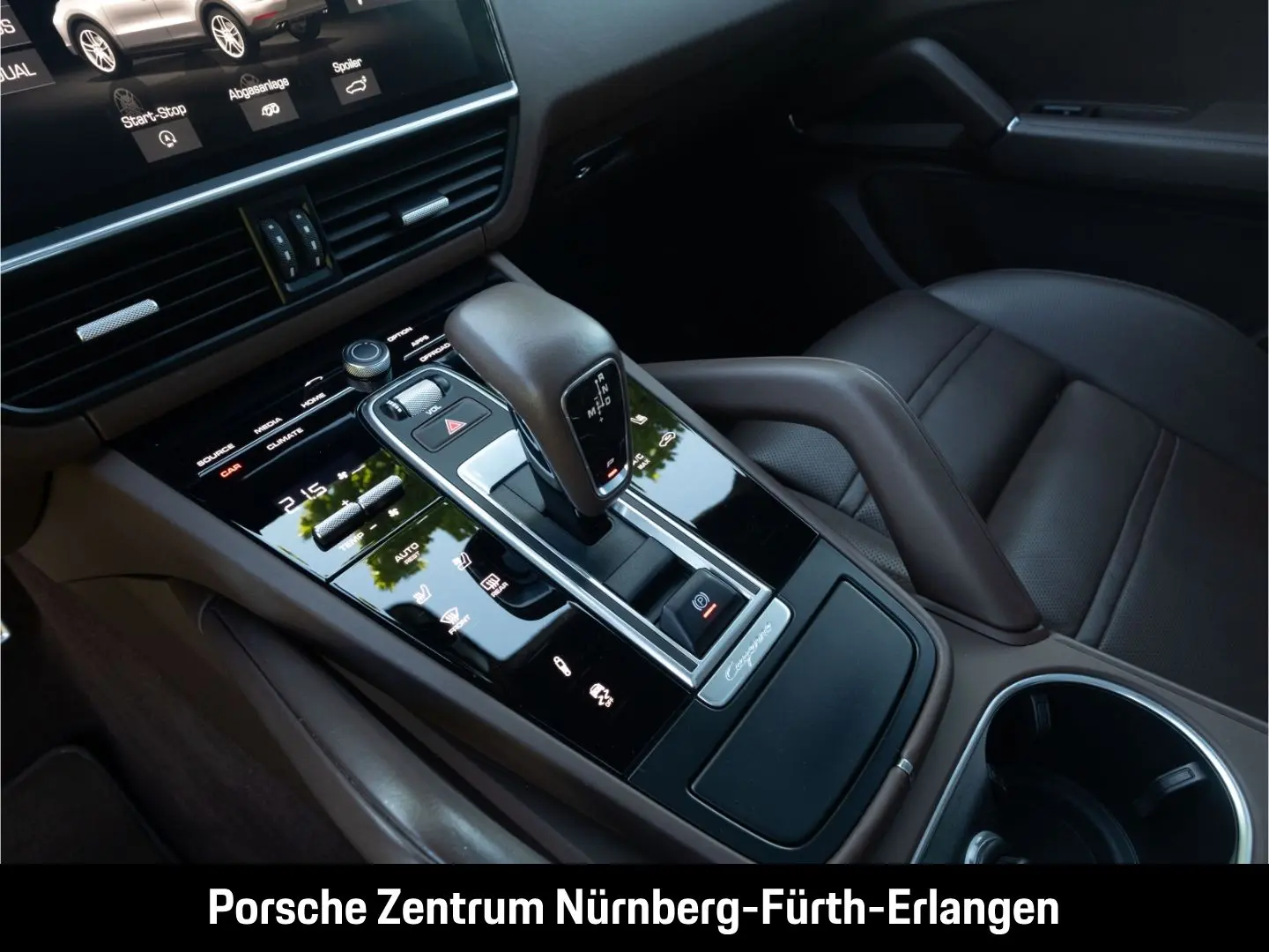 Porsche Cayenne GTS Coupe