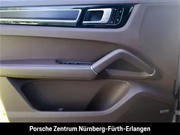 Porsche Cayenne GTS Coupe