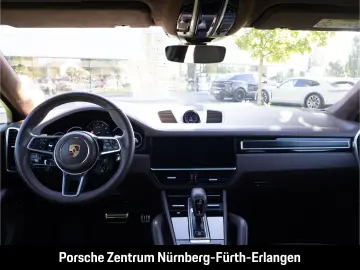 Porsche Cayenne GTS Coupe