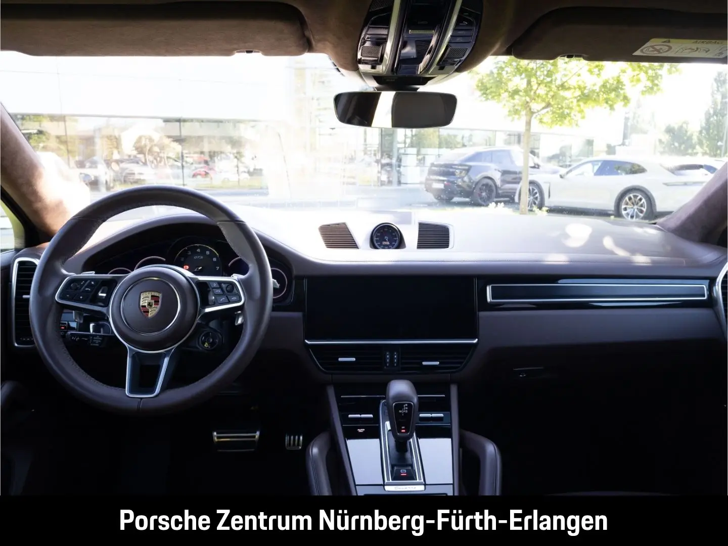 Porsche Cayenne GTS Coupe