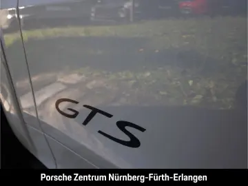 Porsche Cayenne GTS Coupe