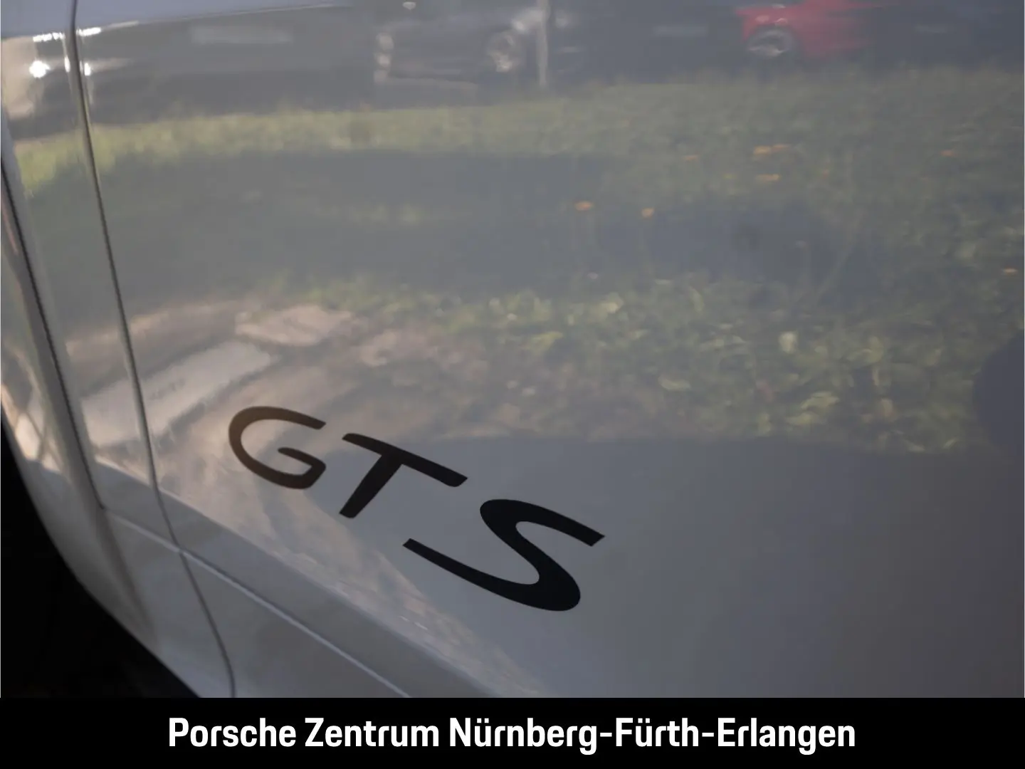 Porsche Cayenne GTS Coupe