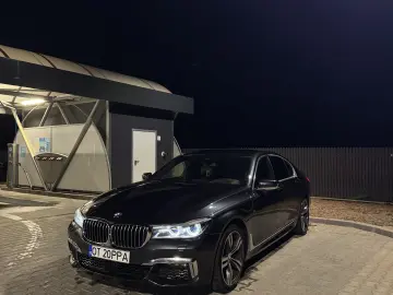 BMW 730