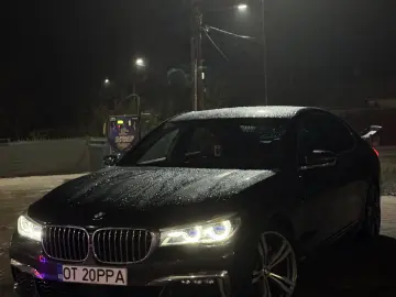 BMW 730